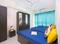 Bedroom Image of pg accommodation in Akshayanagar, Bengaluru