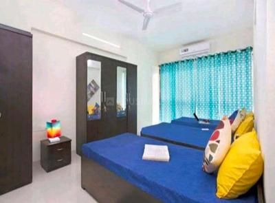 Bedroom Image of pg accommodation in Akshayanagar, Bengaluru