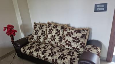Bedroom Image of 600 Sq.ft 1 RK Independent House for rent in LDA Vishesh Khand, Gomti Nagar Lucknow for Rs. 18000