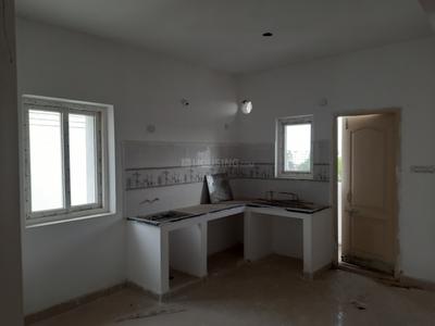 Kitchen Image of 1157 Sq.ft 2 BHK Apartment / Flat for sale in Amrutha Sarovar, Kompally Hyderabad for Rs. 6000000