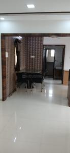 Hall Image of 1330 Sq.ft 2 BHK Apartment / Flat for rent in Adajan Surat for Rs. 25000