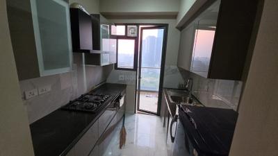 Kitchen Image of 1516 Sq.ft 2 BHK Apartment / Flat for rent in M3M Heights, Sector 65 Gurgaon for Rs. 63000