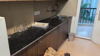 Kitchen Image of 1550 Sq.ft 3 BHK Apartment / Flat for sale in Amrapali Heartbeat City IV, Sector 107 Noida for Rs. 17300000