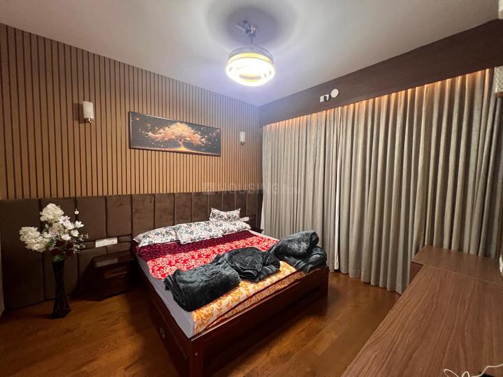 World Trade Center Bedroom 1