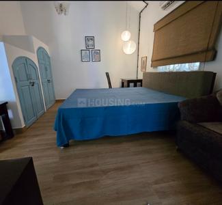 Bedroom Image of 2700 Sq.ft 2 BHK Independent House for rent in Assagao Goa for Rs. 150000