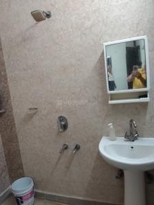 Bathroom Image of 2100 Sq.ft 3 BHK Builder Floor for rent in Sector 31 Faridabad for Rs. 27000