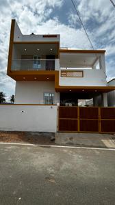Image of 1900 Sq.ft 3 BHK Independent House for sale in Press Colony, Coimbatore for Rs. 9700000