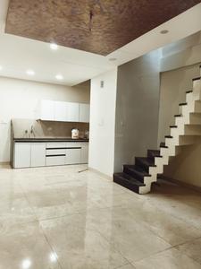 Hall Image of 1100 Sq.ft 3 BHK Independent House for sale in Khajrana Indore for Rs. 7500000