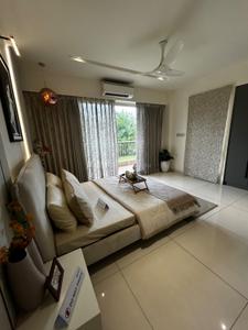 Bedroom Image of 2100 Sq.ft 4 BHK Apartment / Flat for sale in Tollygunge Kolkata for Rs. 19000000