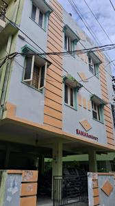 Image of 825 Sq.ft 2 BHK Apartment / Flat for sale in Marripalem, Visakhapatnam for Rs. 4900000