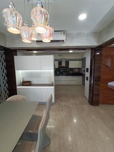 Hall Image of 3059 Sq.ft 4 BHK Apartment / Flat for rent in Gala Imperia, Gurukul Ahmedabad for Rs. 175000