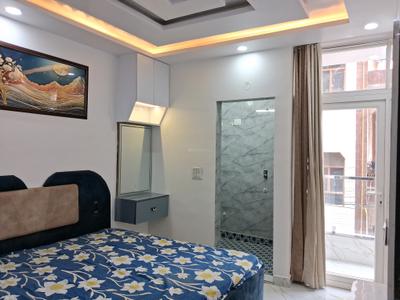Bedroom Image of 900 Sq.ft 3 BHK Builder Floor for sale in Dwarka Mor New Delhi for Rs. 6300000