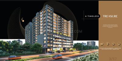 Image of 2763 Sq.ft 3 BHK Apartment / Flat for sale in Saharsh The Midas, Kudasan, Gandhinagar for Rs. 13508000