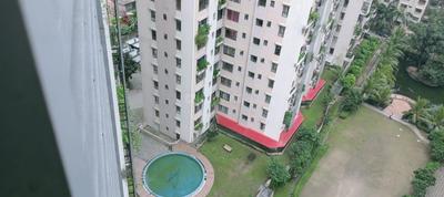 Image of 1500 Sq.ft 3 BHK Apartment / Flat for rent in Belghoria, Kolkata for Rs. 28000
