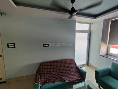 Hall Image of 1200 Sq.ft 1 BHK Builder Floor for rent in Shakti Colony Dehradun for Rs. 20000