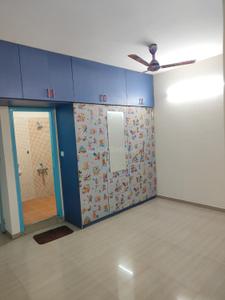 Bedroom Image of 1550 Sq.ft 3 BHK Apartment / Flat for rent in SVS Krishna Ikon, Vimanapura Bengaluru for Rs. 45000