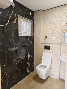 Bathroom Image of 1600 Sq.ft 3 BHK Apartment / Flat for sale in Banaswadi Bengaluru for Rs. 17000000