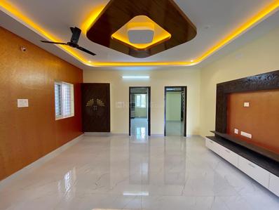 Living Room Image of 1260 Sq.ft 3 BHK Apartment / Flat for sale in Kolathur Chennai for Rs. 9720740