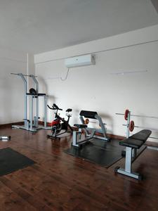 Image of 755 Sq.ft 3 BHK Apartment / Flat for sale in Magnolia City, Barasat, Kolkata for Rs. 2250000
