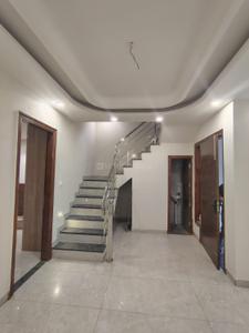 Hall Image of 900 Sq.ft 3 BHK Independent House for sale in Madhav Evergreen Residence, Sanauli Zirakpur for Rs. 14000000