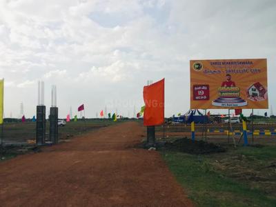 Image of 800 Sq.ft Residential Plot / Land for sale in Minjur, Chennai for Rs. 880000