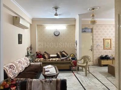 Living Room Image of 1210 Sq.ft 2 BHK Apartment / Flat for sale in Qaiserbagh Lucknow for Rs. 5000000