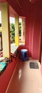 Balcony Image of 1120 Sq.ft 3 BHK Apartment / Flat for sale in Barasat Kolkata for Rs. 3500000
