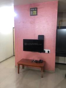Hall Image of 1700 Sq.ft 3 BHK Apartment / Flat for rent in Adajan Surat for Rs. 30000