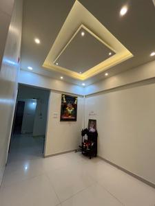 Hall Image of 1057 Sq.ft 2 BHK Apartment / Flat for rent in Rohan Silver Palm Grove, Ravet Pune for Rs. 25000