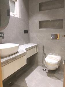 Bedroom Two Image of 1800 Sq.ft 3 BHK Builder Floor for sale in Vikaspuri New Delhi for Rs. 31000000