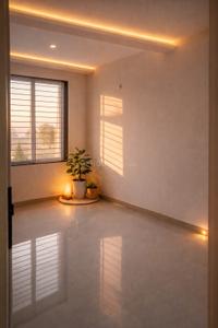 Hall Image of 2000 Sq.ft 3 BHK Independent House for sale in Bhicholi Mardana Indore for Rs. 12500000