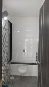 Bathroom Image of 725 Sq.ft 1 BHK Apartment / Flat for sale in Ulwe Navi Mumbai for Rs. 7700000