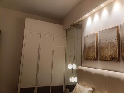 Bedroom Image of 1500 Sq.ft 3.5 BHK Apartment / Flat for sale in M3M Antalya Hills , Sector 79 Gurgaon for Rs. 17000000