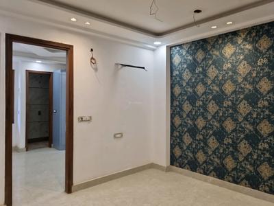 Living Room Image of 880 Sq.ft 3 BHK Apartment / Flat for sale in Sector 1 Dwarka New Delhi for Rs. 7500000