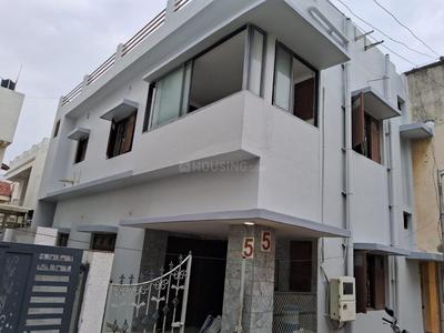 Image of 1026 Sq.ft 3 BHK Independent House for rent in Naranpura, Ahmedabad for Rs. 40000