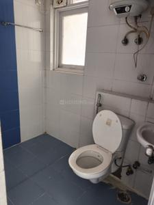Bathroom Image of 1850 Sq.ft 3 BHK Apartment / Flat for sale in Rail Vihar Apartment, Sector 56 Gurgaon for Rs. 24800000