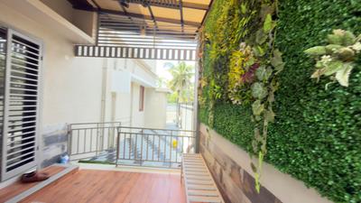 Balcony Image of 3700 Sq.ft 4 BHK Independent House for sale in Kangarappady Kochi for Rs. 29500000