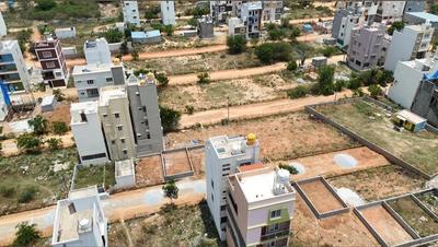 Erayaa golden city Plot View 2