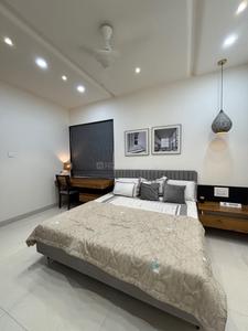 Bedroom Image of 2500 Sq.ft 4 BHK Independent House for sale in Bhatagaon Raipur for Rs. 11222222