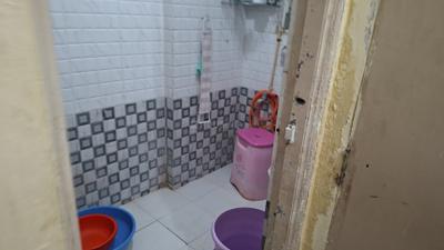 Bathroom Image of 627 Sq.ft 1 BHK Apartment / Flat for sale in Surya Vaibhav, Thergaon Pune for Rs. 5100000