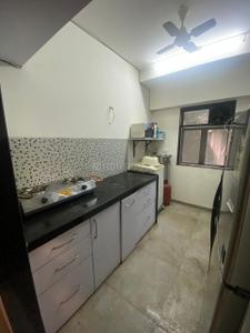 Kitchen Image of 882 Sq.ft 2 BHK Apartment / Flat for sale in Khar West Mumbai for Rs. 42500000