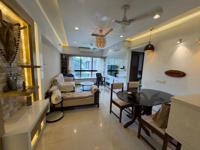 Hall Image of 1115 Sq.ft 2 BHK Apartment / Flat for sale in Kanakia Rainforest, Andheri East Mumbai for Rs. 22500000