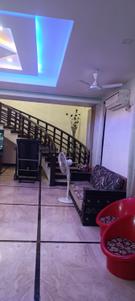 Hall Image of 2800 Sq.ft 3 BHK Independent House for rent in Kavadiguda Hyderabad for Rs. 60000