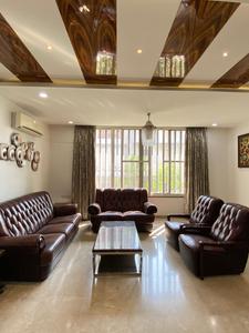 Hall Image of 2500 Sq.ft 4 BHK Independent House for sale in Mahalakshmi Nagar Indore for Rs. 19000000