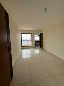 Hall Image of 640 Sq.ft 1 BHK Apartment / Flat for sale in 34 Park Estate, Goregaon West Mumbai for Rs. 12000000