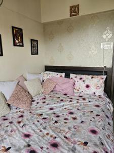 Bedroom Image of 606 Sq.ft 1 BHK Apartment / Flat for rent in Godrej Horizon, Mohammed Wadi Pune for Rs. 18500