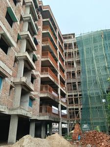 Image of 817 Sq.ft 2 BHK Apartment / Flat for sale in Aronica Palace, Jyotikuchi, Guwahati for Rs. 5400000