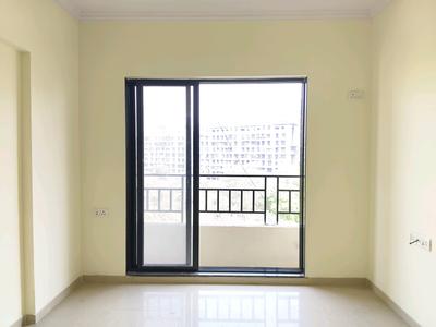 Living Room Image of 700 Sq.ft 1 BHK Apartment / Flat for sale in Raunak City, Kalyan West Kalyan for Rs. 4400000