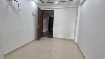 Living Room Image of 420 Sq.ft 1 BHK Apartment / Flat for rent in Chhattarpur New Delhi for Rs. 16000
