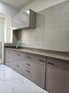 Kitchen Image of 1200 Sq.ft 2 BHK Apartment / Flat for rent in Veer Sawarkar Nagar Nashik for Rs. 30000